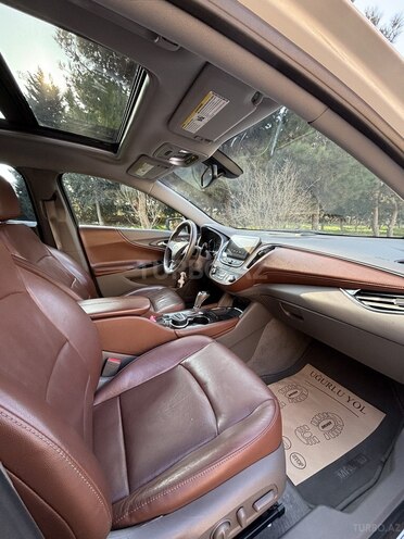 Chevrolet Malibu 2017, 122,222 km - 2.0 l - Bakı