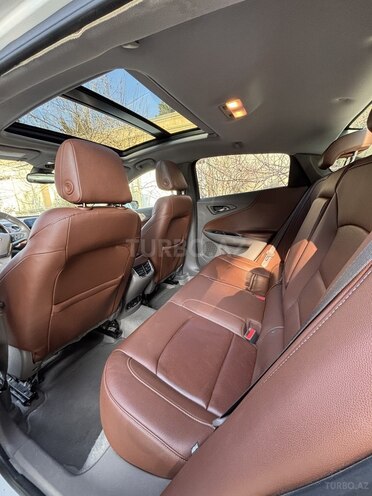 Chevrolet Malibu 2017, 122,222 km - 2.0 l - Bakı