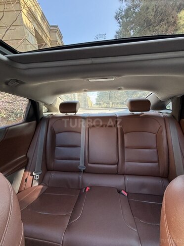 Chevrolet Malibu 2017, 122,222 km - 2.0 l - Bakı