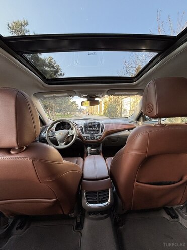 Chevrolet Malibu 2017, 122,222 km - 2.0 l - Bakı