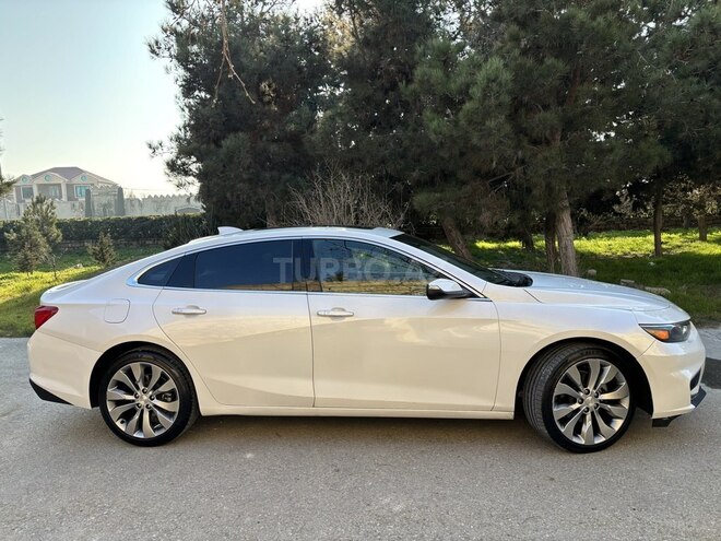 Chevrolet Malibu 2017, 122,222 km - 2.0 l - Bakı