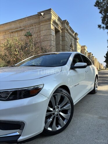 Chevrolet Malibu 2017, 122,222 km - 2.0 l - Bakı