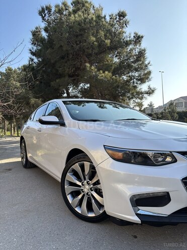 Chevrolet Malibu 2017, 122,222 km - 2.0 l - Bakı