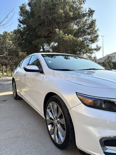 Chevrolet Malibu 2017, 122,222 km - 2.0 l - Bakı