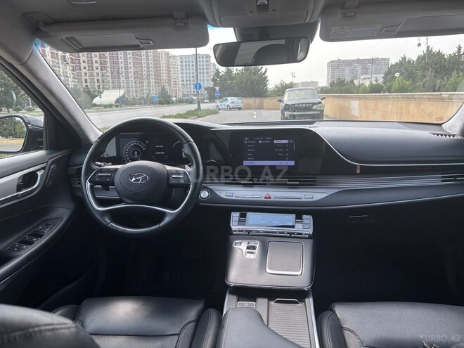 Hyundai Grandeur 2022, 36,700 km - 2.5 l - Bakı
