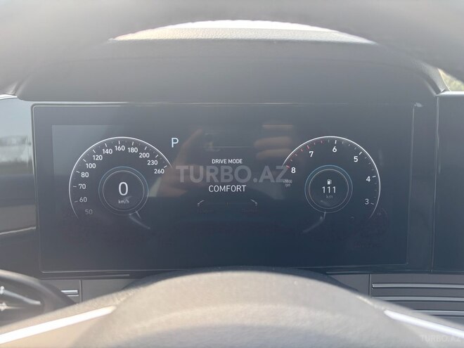 Hyundai Grandeur 2022, 36,700 km - 2.5 l - Bakı