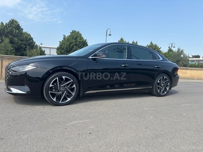 Hyundai Grandeur 2022, 36,700 km - 2.5 l - Bakı