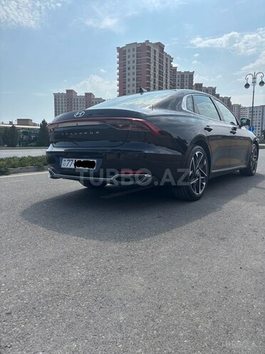 Hyundai Grandeur 2022, 36,700 km - 2.5 l - Bakı