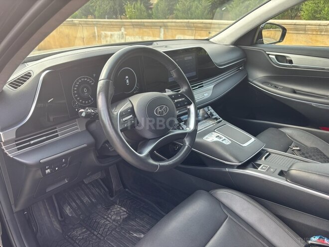 Hyundai Grandeur 2022, 36,700 km - 2.5 l - Bakı