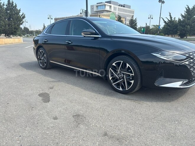 Hyundai Grandeur 2022, 36,700 km - 2.5 l - Bakı