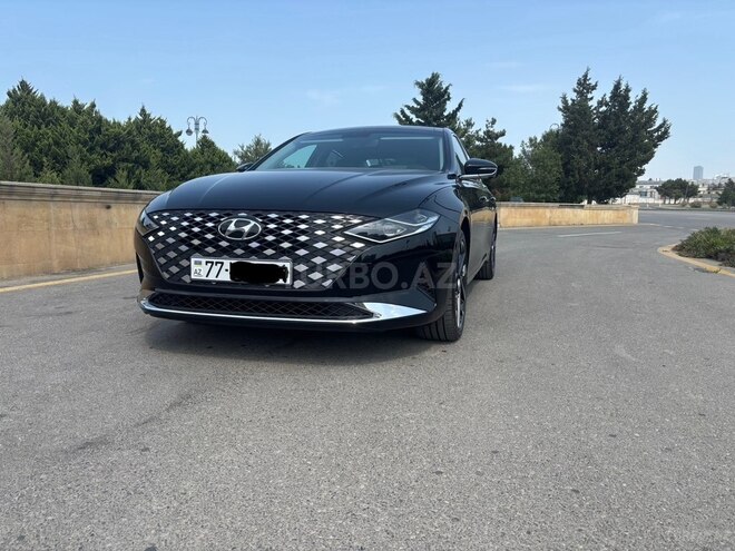 Hyundai Grandeur 2022, 36,700 km - 2.5 l - Bakı