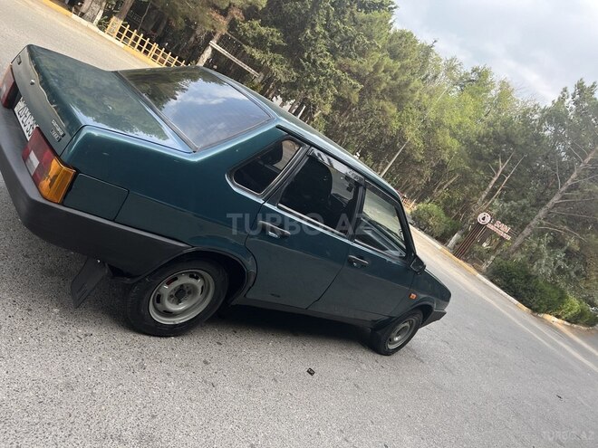 LADA (VAZ) 21099 1998, 250,000 km - 1.5 l - Sumqayıt