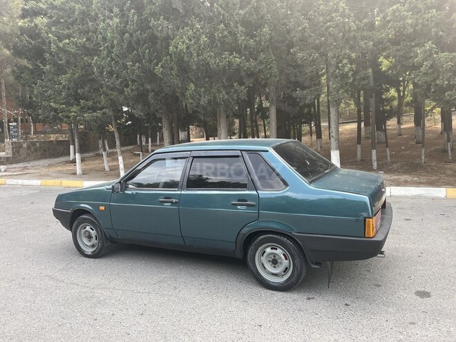LADA (VAZ) 21099 1998, 250,000 km - 1.5 l - Sumqayıt