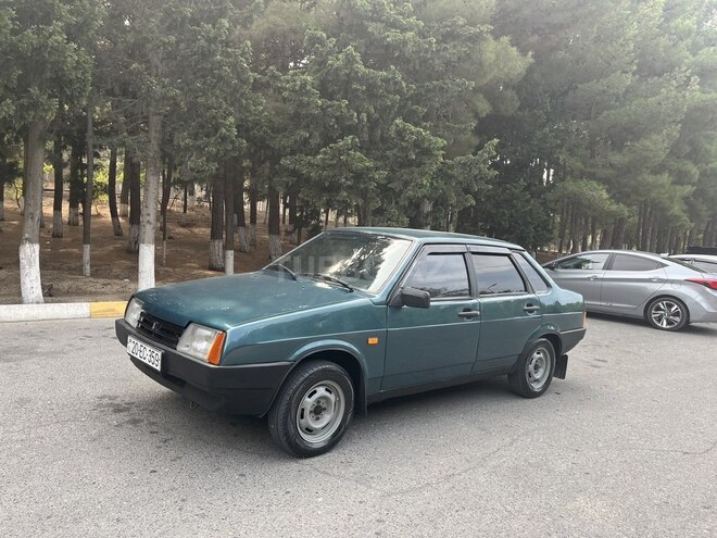LADA (VAZ) 21099 1998, 250,000 km - 1.5 l - Sumqayıt