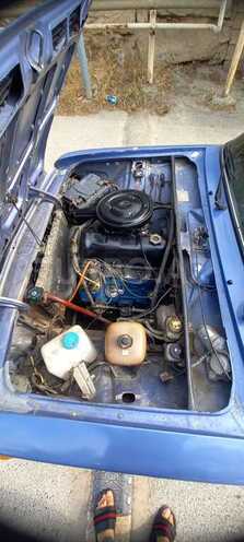 LADA (VAZ) 2106 2003, 85,335 km - 1.5 l - Bakı