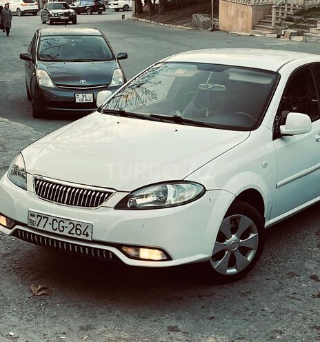 Daewoo Gentra 2013, 142,000 km - 1.5 l - Bakı
