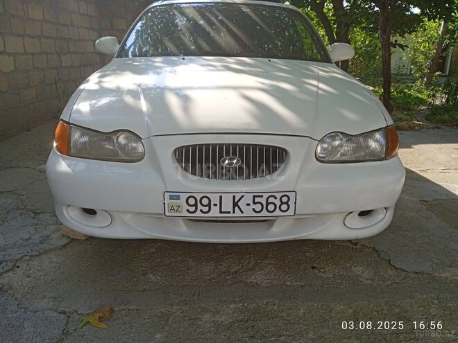 Hyundai Sonata 1997, 460,000 km - 2.0 l - Şamaxı