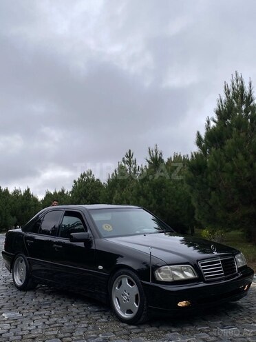 Mercedes C 280 1998, 425,000 km - 2.8 l - Bakı