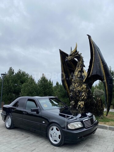 Mercedes C 280 1998, 425,000 km - 2.8 l - Bakı