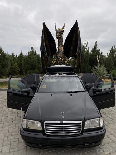Mercedes C 280 1998, 425,000 km - 2.8 l - Bakı