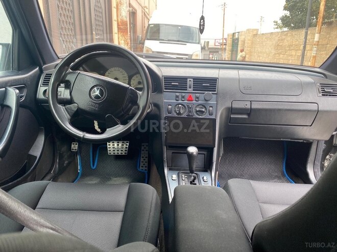 Mercedes C 280 1998, 425,000 km - 2.8 l - Bakı