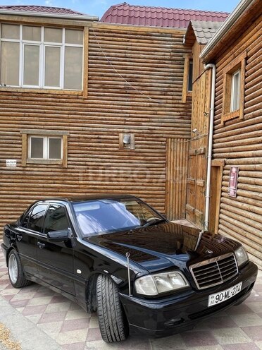 Mercedes C 280 1998, 425,000 km - 2.8 l - Bakı