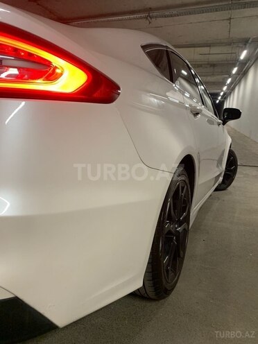 Ford Fusion (North America) 2019, 121,154 km - 1.5 l - Bakı