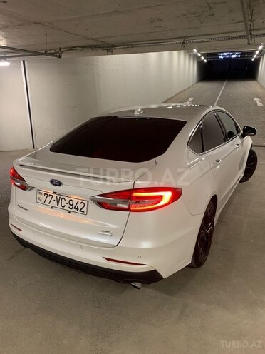 Ford Fusion (North America) 2019, 121,154 km - 1.5 l - Bakı