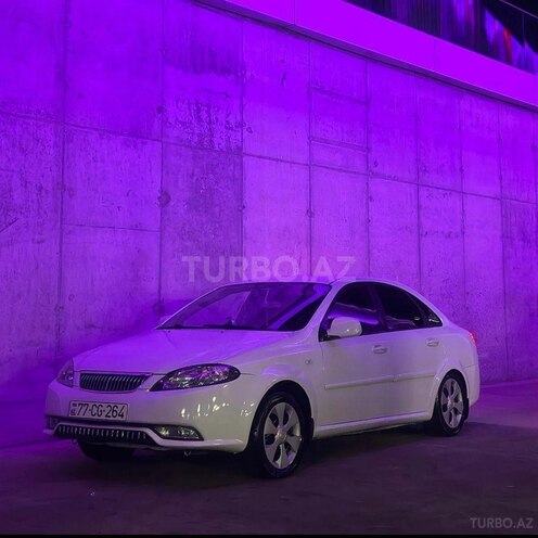 Daewoo Gentra 2013, 142,000 km - 1.5 l - Bakı