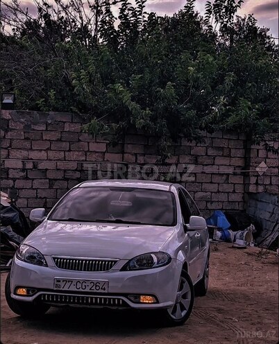 Daewoo Gentra 2013, 142,000 km - 1.5 l - Bakı