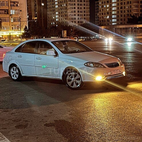 Daewoo Gentra 2013, 142,000 km - 1.5 l - Bakı