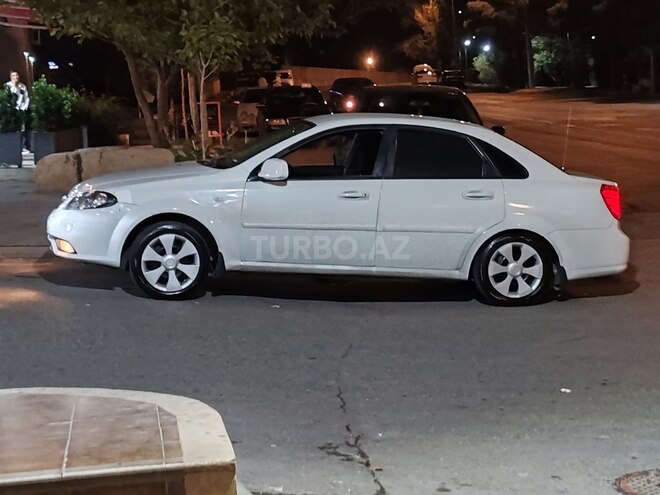 Daewoo Gentra 2013, 142,000 km - 1.5 l - Bakı