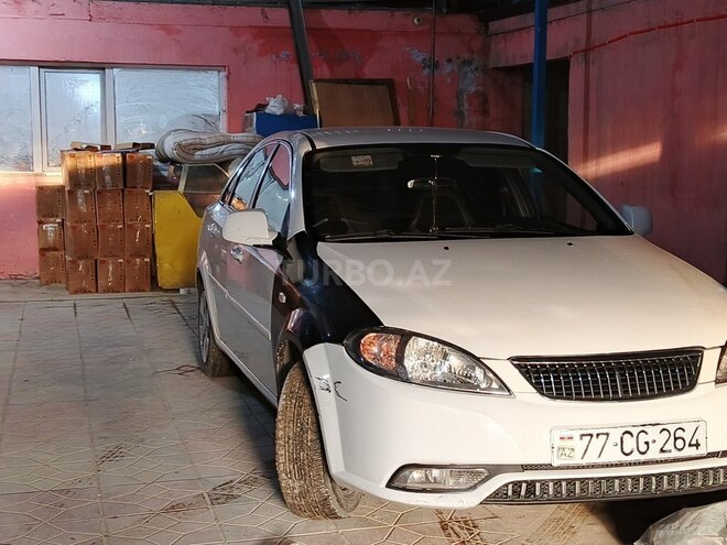 Daewoo Gentra 2013, 142,000 km - 1.5 l - Bakı