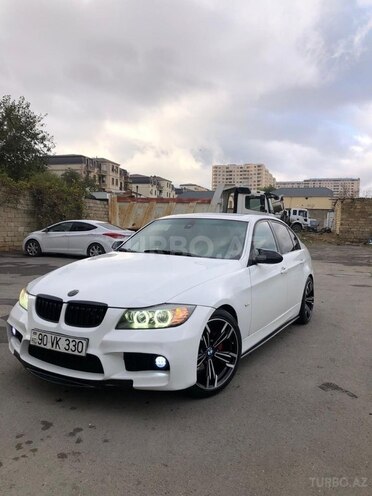 BMW 330 2005, 248,000 km - 3.0 l - Bakı
