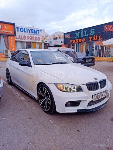BMW 330 2005, 248,000 km - 3.0 l - Bakı