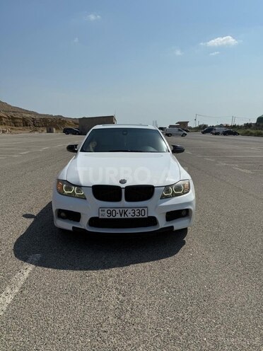BMW 330 2005, 248,000 km - 3.0 l - Bakı