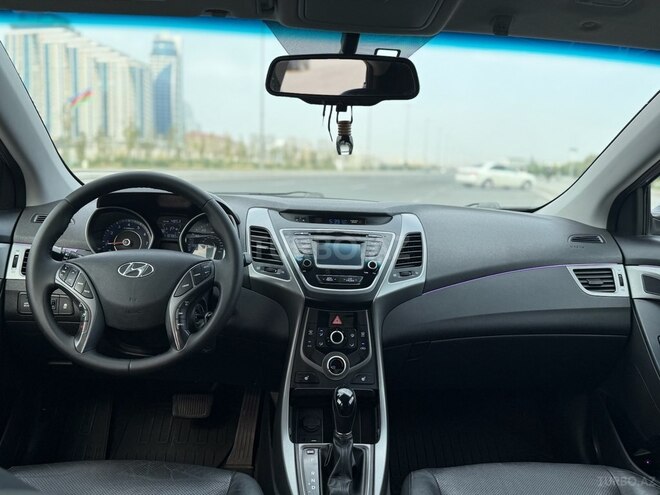 Hyundai Elantra 2014, 192,783 km - 1.8 l - Bakı
