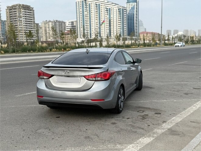 Hyundai Elantra 2014, 192,783 km - 1.8 l - Bakı
