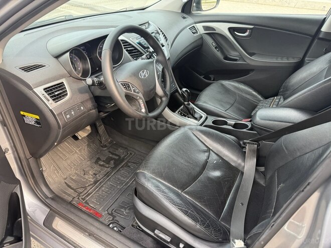 Hyundai Elantra 2014, 192,783 km - 1.8 l - Bakı