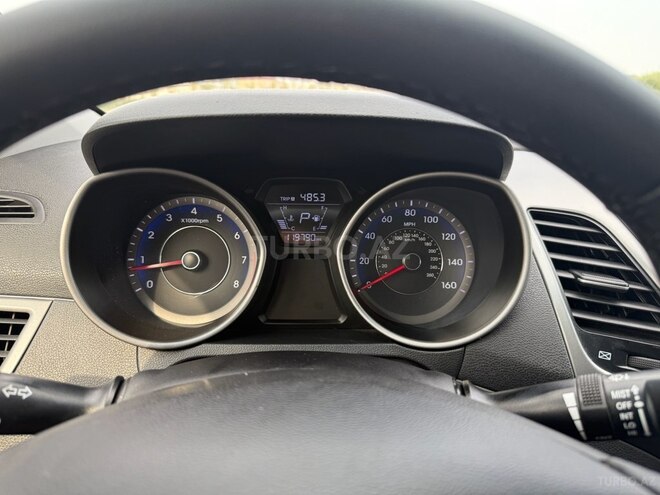 Hyundai Elantra 2014, 192,783 km - 1.8 l - Bakı