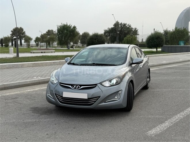 Hyundai Elantra 2014, 192,783 km - 1.8 l - Bakı