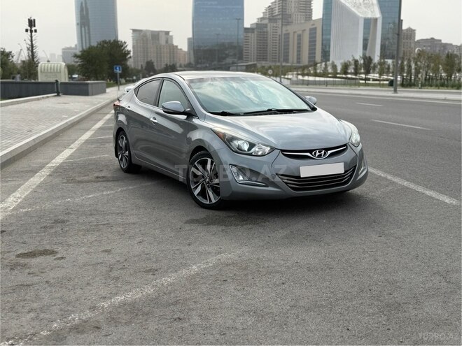 Hyundai Elantra 2014, 192,783 km - 1.8 l - Bakı