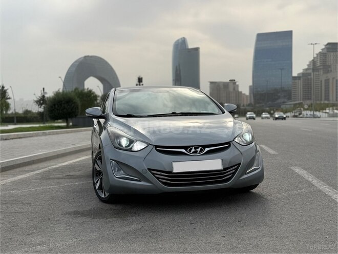 Hyundai Elantra 2014, 192,783 km - 1.8 l - Bakı