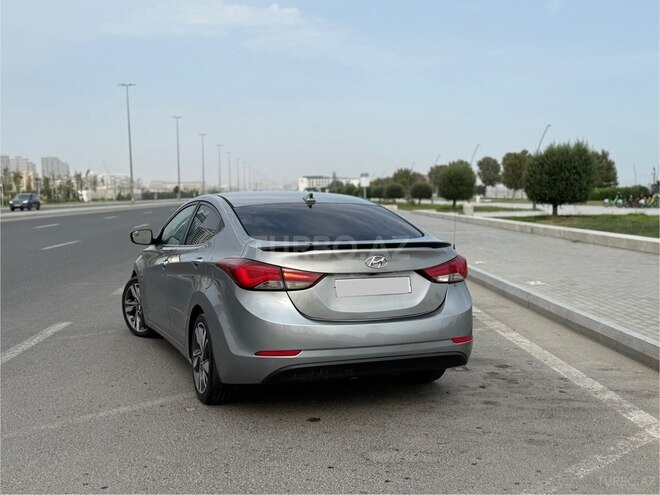 Hyundai Elantra 2014, 192,783 km - 1.8 l - Bakı
