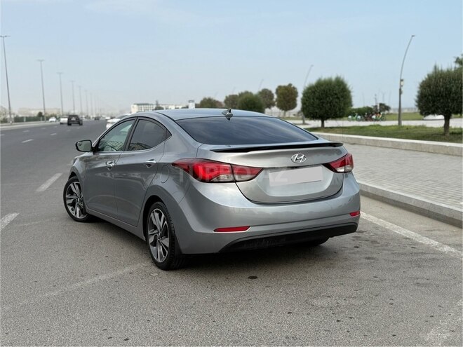 Hyundai Elantra 2014, 192,783 km - 1.8 l - Bakı