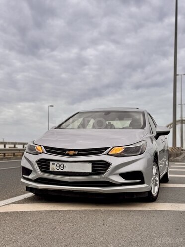 Chevrolet Cruze 2016, 161,000 km - 1.4 л - Bakı