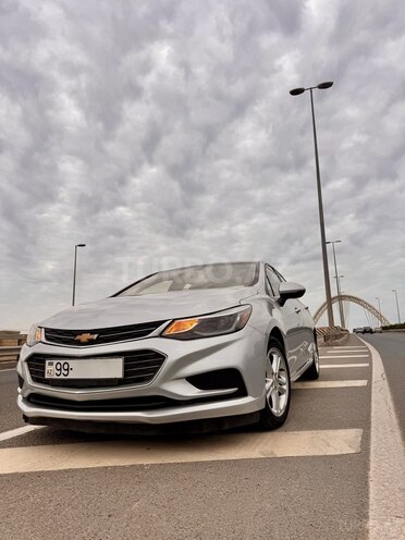 Chevrolet Cruze 2016, 161,000 km - 1.4 л - Bakı