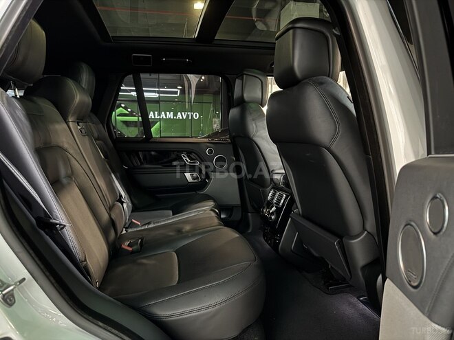 Land Rover Range Rover 2018, 178,000 km - 3.0 l - Bakı