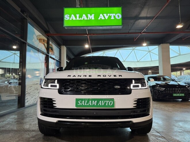 Land Rover Range Rover 2018, 178,000 km - 3.0 l - Bakı