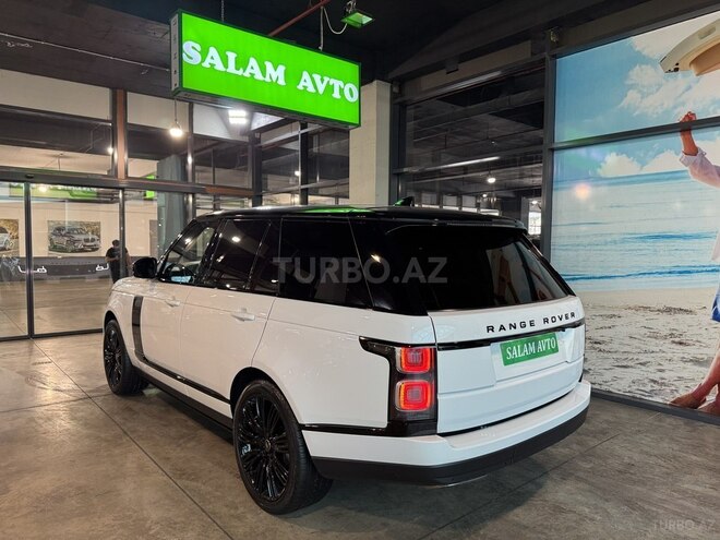 Land Rover Range Rover 2018, 178,000 km - 3.0 l - Bakı